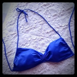 New Victoria's Secret swim Bikini top bra M